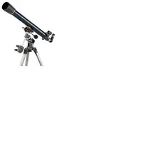 Celestron Astromaster 70EQ Refractor 165x Negro
