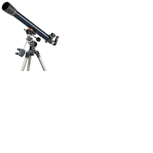 Celestron Astromaster 70EQ Refractor 165x Negro