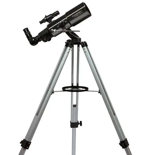 Celestron CE21087-DS telescopes Refractor 189x Negro