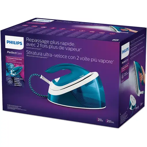 Philips PerfectCare Compact Essential GC6815/20 Centro de planchado