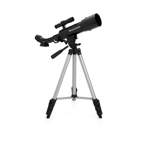 Celestron 21038 telescopes Refractor 118x Negro