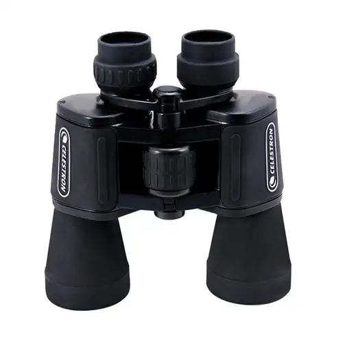 Celestron UpClose G2 10x50 binocular BK-7 Negro
