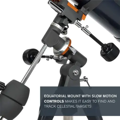 Celestron AstroMaster 90EQ 50x