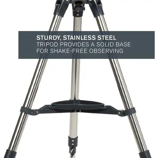 Celestron AstroMaster 90EQ 50x
