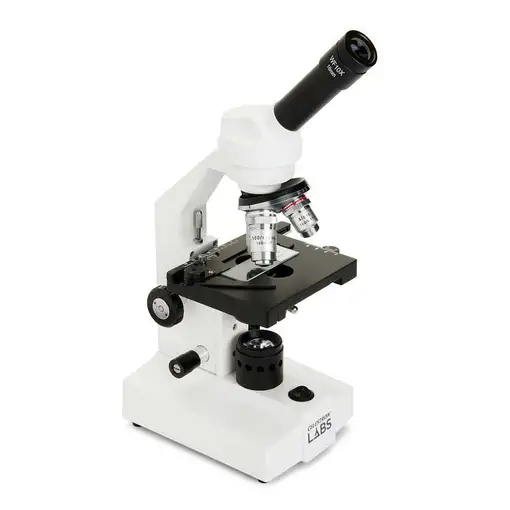 Celestron LABS CM2000-CF 2000x Microscopio óptico