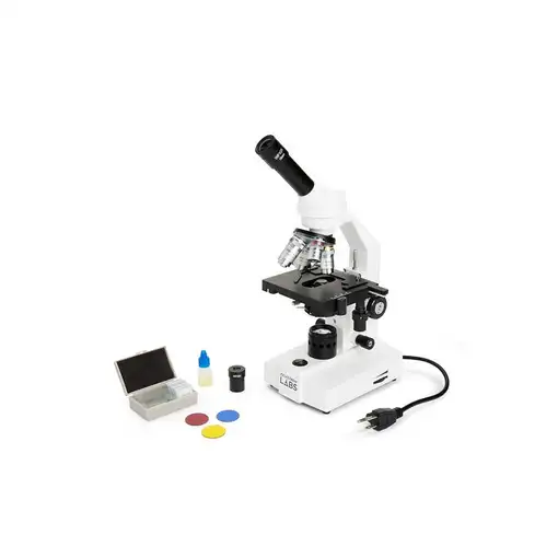Celestron LABS CM2000-CF 2000x Microscopio óptico