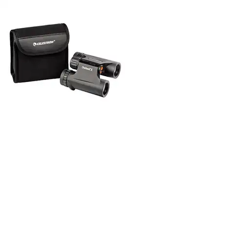 Hama Outland X binocular BaK-4 Negro