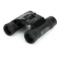 Celestron UPCLOSE G2 10X25 binocular BK-7 Negro