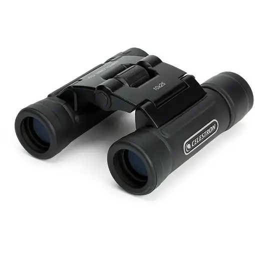 Celestron UPCLOSE G2 10X25 binocular BK-7 Negro