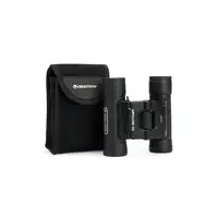 Celestron UPCLOSE G2 10X25 binocular BK-7 Negro