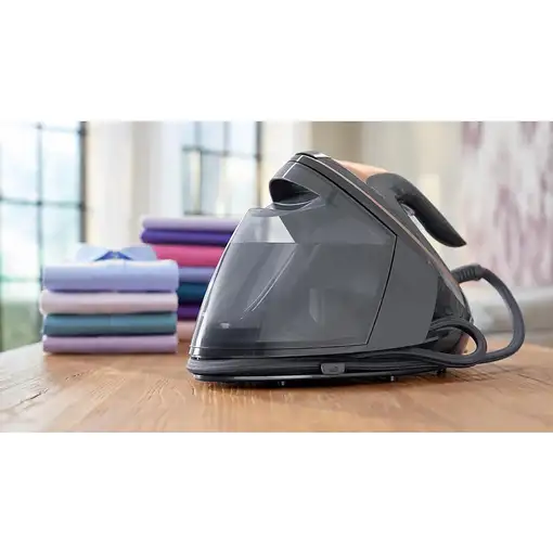 Philips PSG9040/80 estación plancha al vapor 3100 W 1,8 L Suela SteamGlide Elite