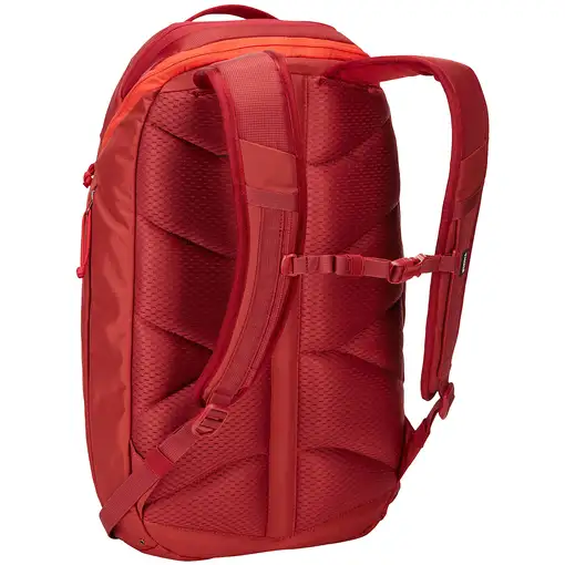 Thule EnRoute mochila Rojo Nylon, Poliéster