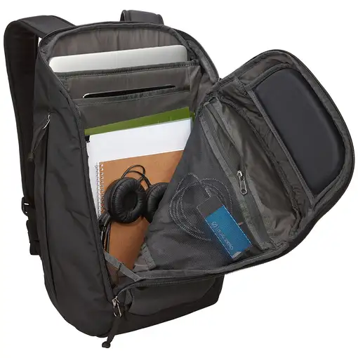 Thule EnRoute mochila Rojo Nylon, Poliéster