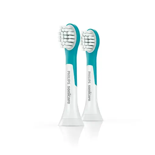 Philips Sonicare For Kids Cabezales de cepillado sónicos compactos HX6032/33