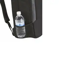 Case Logic VNB-217 Black 43,2 cm (17") Funda tipo mochila Negro