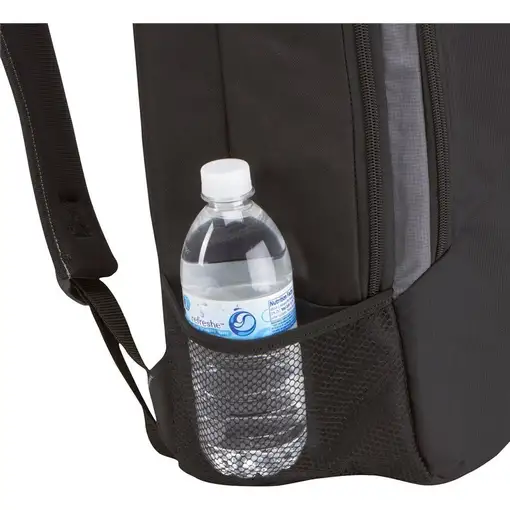 Case Logic VNB-217 Black 43,2 cm (17'') Funda tipo mochila Negro