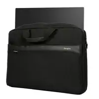 Targus GeoLite 43,9 cm (17.3") Slip case Negro
