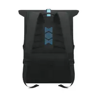 Lenovo GX41H70101 mochila Mochila de viaje Negro Poliéster reciclado