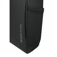 Lenovo GX41H70101 mochila Mochila de viaje Negro Poliéster reciclado