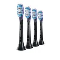 Philips Paquete de 4 cabezales de cepillado sónicos estándar