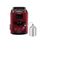 Cafeteras express Semi-automática Rojo 1.7 L 1 cups EA816570 KRUPS