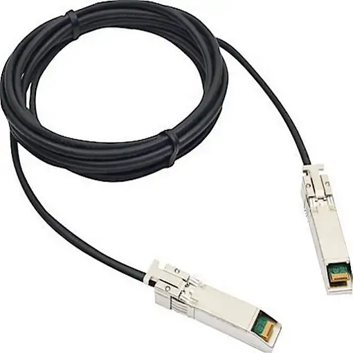 Lenovo 0.5m SFP+ Cable de fibra óptica e InfiniBand 0,5 m SFP+