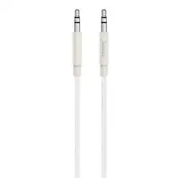 Belkin AV10164BT04-WHT cable de audio 1,2 m 3,5mm Blanco