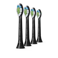 Philips Paquete de 4 cabezales de cepillado sónicos estándar