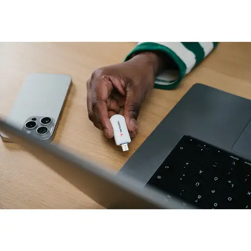 Verbatim 30231 unidad flash USB 512 GB USB Tipo C 3.2 Gen 1 (3.1 Gen 1) Blanco