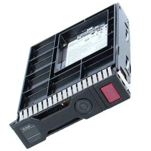 HPE 480GB SATA 6G Read Intensive LFF SCC Multi Vendor SSD