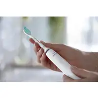 Philips 3100 series HX3671/13 Cepillo dental eléctrico sónico - Blanco