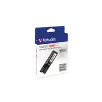 Verbatim Vi5000 512 GB M.2 PCI Express 4.0 NVMe 3D NAND