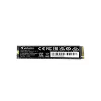 Verbatim Vi5000 512 GB M.2 PCI Express 4.0 NVMe 3D NAND