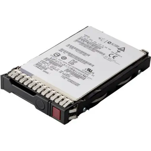 HPE 480GB SATA 6G Mixed Use SFF SC Multi Vendor SSD