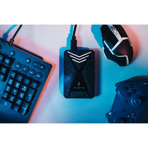 SureFire Gaming disco duro externo 1 TB 2.5'' USB Type-A / Micro-USB B 3.2 Gen 1 (3
