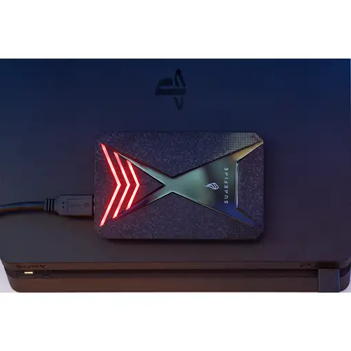 SureFire Gaming disco duro externo 1 TB 2.5'' USB Type-A / Micro-USB B 3.2 Gen 1 (3