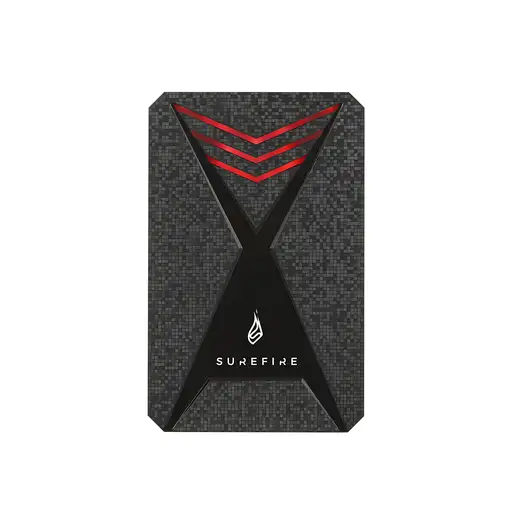 SureFire Gaming 1 TB Micro-USB B 3.2 Gen 1 (3.1 Gen 1) Negro, Gris