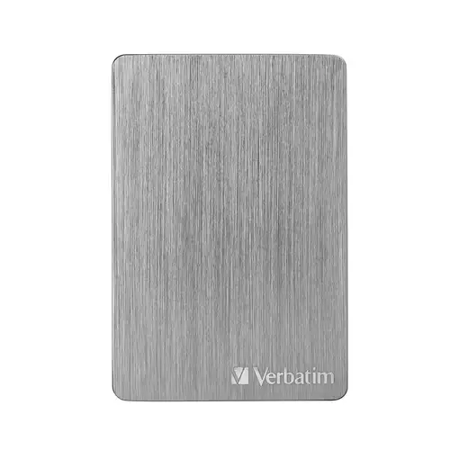 Verbatim Disco duro portátil Store 'n' Go Slim 1 TB Gris espacial