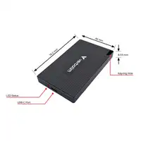 Verbatim 32030 unidad externa de estado sólido 512 GB USB Tipo C USB 3.2 Gen 2x2 G