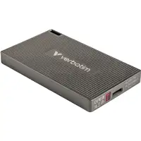 Verbatim 32030 unidad externa de estado sólido 512 GB USB Tipo C USB 3.2 Gen 2x2 G