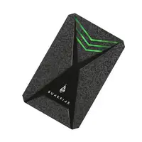 SureFire Gaming disco duro externo 2 TB 2.5'' Micro-USB B 3.2 Gen 1 (3.1 Gen 1) Neg