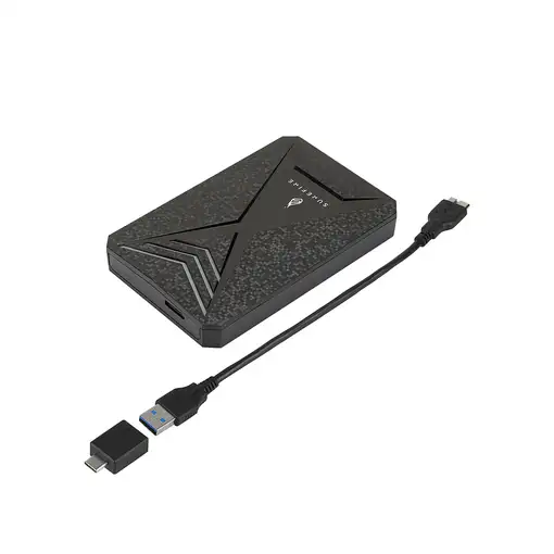 SureFire Gaming disco duro externo 2 TB 2.5'' Micro-USB B 3.2 Gen 1 (3.1 Gen 1) Neg
