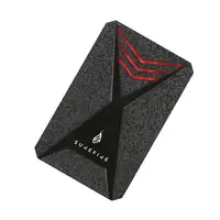 SureFire Gaming 512 GB Micro-USB B 3.2 Gen 1 (3.1 Gen 1) Negro, Gris