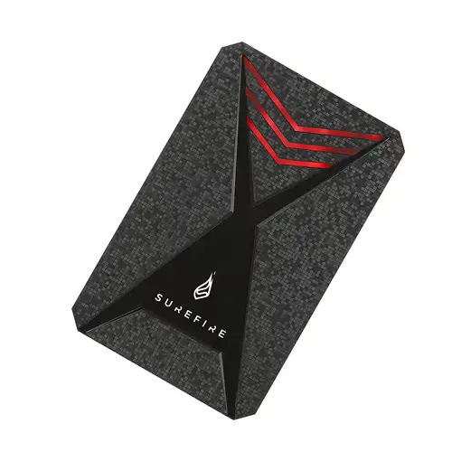 SureFire Gaming 512 GB Micro-USB B 3.2 Gen 1 (3.1 Gen 1) Negro, Gris