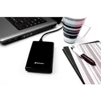 Verbatim 32181 unidad externa de estado sólido 512 GB USB Tipo C 3.2 Gen 1 (3.1 Ge