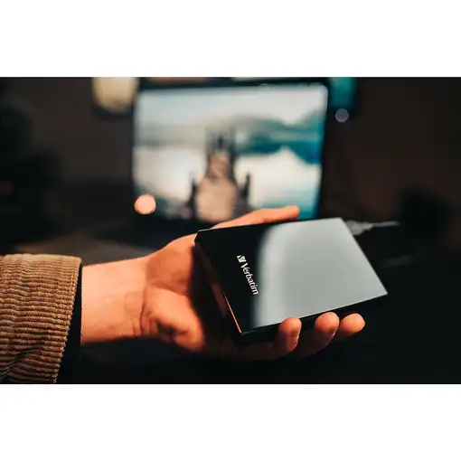 Verbatim 32181 unidad externa de estado sólido 512 GB USB Tipo C 3.2 Gen 1 (3.1 Ge