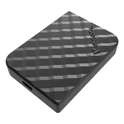 Verbatim Store 'n' Go Mini Diamond 2 TB USB Tipo C 3.2 Gen 2 (3.1 Gen 2) Negro