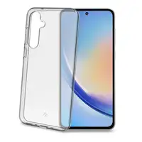 Celly GELSKIN1064 funda para teléfono móvil 16,8 cm (6.6\) Transparente