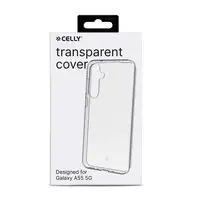 Celly GELSKIN1064 funda para teléfono móvil 16,8 cm (6.6\) Transparente