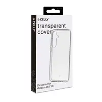 Celly GELSKIN1064 funda para teléfono móvil 16,8 cm (6.6\) Transparente